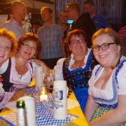 Oktoberfest der StattGarde (28.09.13)